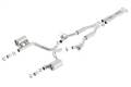 Borla 140640 S-Type Cat-Back Exhaust System