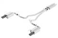 Borla 140589BC Touring Cat-Back Exhaust System