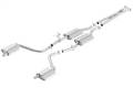 Borla 140685 S-Type Cat-Back Exhaust System