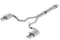 Borla 140743 ATAK Cat-Back Exhaust System