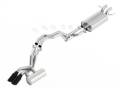 Borla 140744 Touring Cat-Back Exhaust System