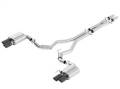 Borla 140745BC S-Type Cat-Back Exhaust System