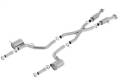 Borla 140756 ATAK Cat-Back Exhaust System