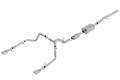 Borla 140783 S-Type Cat-Back Exhaust System