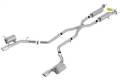 Borla 140791 S-Type Cat-Back Exhaust System