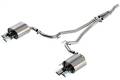 Borla 140827 S-Type Cat-Back Exhaust System