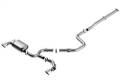 Borla 140832 ATAK Cat-Back Exhaust System