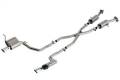 Borla 140835 S-Type Cat-Back Exhaust System