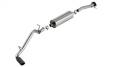 Borla 140645BC S-Type Cat-Back Exhaust System