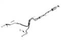 Borla 140866 S-Type Cat-Back Exhaust System