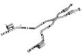 Borla 140888 ATAK Cat-Back Exhaust System