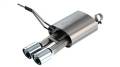 Borla 11987 S-Type Axle-Back Exhaust System