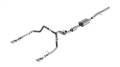 Borla 140995 S-Type Cat-Back Exhaust System