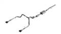 Borla 140994BC S-Type Cat-Back Exhaust System