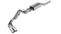Borla 140975 S-Type Cat-Back Exhaust System