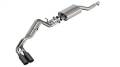 Borla 140975BC S-Type Cat-Back Exhaust System