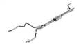 Borla 140999 S-Type Cat-Back Exhaust System