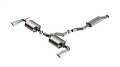 Borla 141009 S-Type Cat-Back Exhaust System