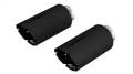 Borla 60754BRCB Exhaust Tip Kit