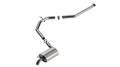Borla 141036 S-Type Cat-Back Exhaust System