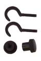 CIPA Mirrors 10002 Custom Towing Mirror Hardware