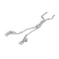 MBRP Exhaust S5279AL Armor Lite Cat Back Exhaust System