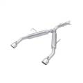 MBRP Exhaust S4717AL Armor Lite Axle Back Exhaust System