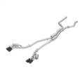 MBRP Exhaust S52793BT Armor Pro Cat Back Exhaust System