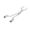 MBRP Exhaust S52793CF Armor Pro Cat Back Exhaust System