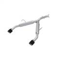 MBRP Exhaust S47173CF Armor Pro Axle Back Exhaust System