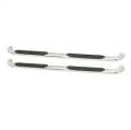 Westin 21-3810 Platinum 4 Oval Nerf Step Bars
