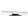 Westin 76000 Diamondstep Universal Rear Bumper