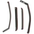 Westin 72-35401 In-Channel Wind Deflector