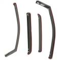Westin 72-39405 In-Channel Wind Deflector