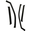 Westin 72-51487 In-Channel Wind Deflector