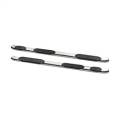 Westin 21-534600 PRO TRAXX 5 Oval Wheel to Wheel Nerf Step Bars