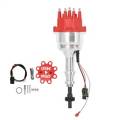 MSD Ignition 83506 Pro-Billet Marine Ready-To-Run Distributor