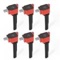 MSD Ignition 82606 Ford EcoBoost Direct Ignition Coil Set