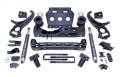 ReadyLift 44-39421 Big Lift Kit w/Shocks