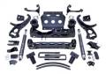 ReadyLift 44-39621 Big Lift Kit w/Shocks