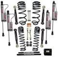 Skyjacker TJ251K-SVX-X Suspension Lift Kit w/Shock