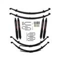Skyjacker D400BKS-B Suspension Lift Kit w/Shock