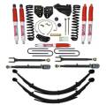 Skyjacker F5852KS3-N Suspension Lift Kit w/Shock