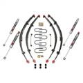 Skyjacker YJ41BK Suspension Lift Kit