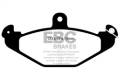 EBC Brakes S12KR1119 S12 Kits Redstuff and RK Rotors