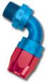 Hoses and Fittings - Hose Fitting - Russell - Russell 612361 Full Flow Swivel Hose End 90 Deg. Swivel Pipe Thread Hose End